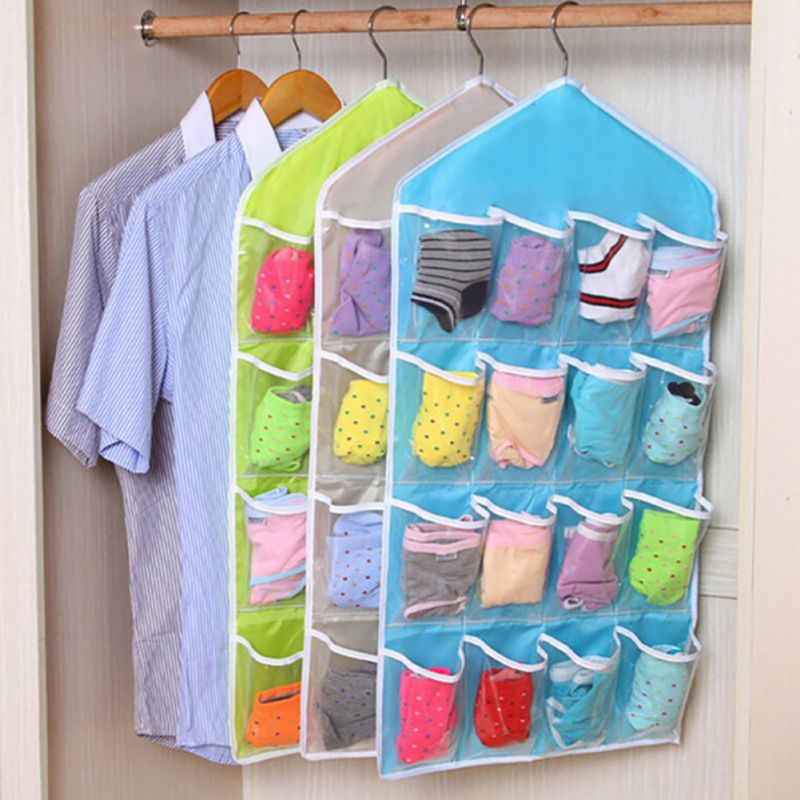 16 Pocket Organizer