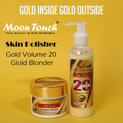 Gold Skin Polish | Best Quality Skin Polish - 150ml