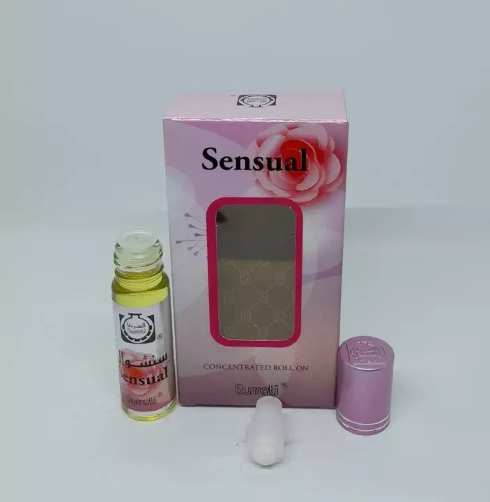 Sensual 6 Ml Roll On