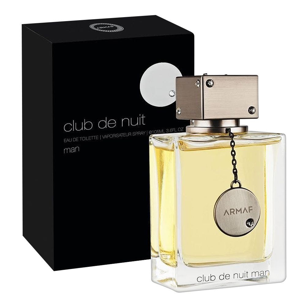 CLUB DE NUIT MAN 105 ML (Original)