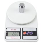 Electronic Kitchen Weight Scale,10kg Capacity - Image 3