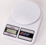 Electronic Kitchen Weight Scale,10kg Capacity - Image 2