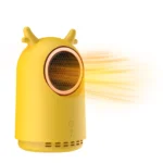 Deer Design Electric Room Heater,  Air Warmer Fan Blower Heater ,Portable Fan Heater for Home & Office - Image 5