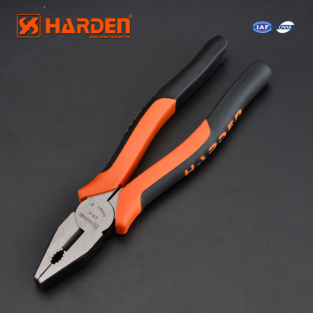 Harden 8" Industry Line Combation Plier