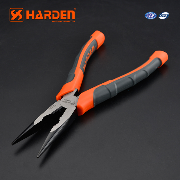 Harden 6" Industry Line Long Nose Plier