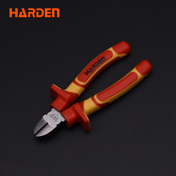 Harden 6'' Insulated Diagonal Cutting Plier