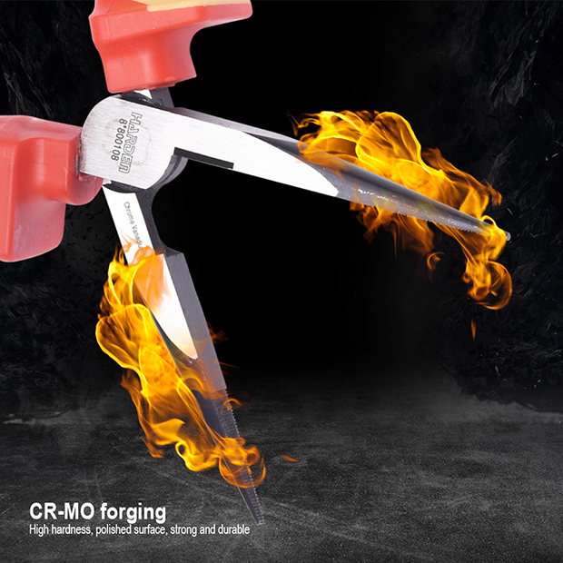 Harden 8'' Insulated Long Nose Plier