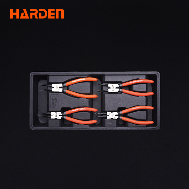 Harden 4pcs Circlip plier