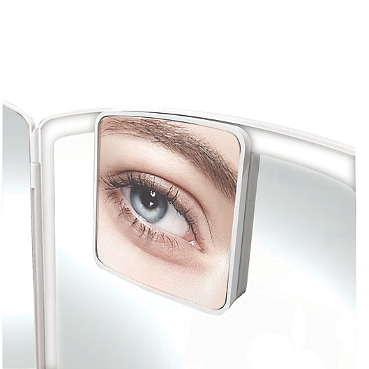 My FoldAway Lighted Make-Up Mirror