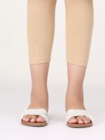 Unisex Tights Skin Color  | Stretchable Legging for Men & Women - Image 3