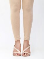 Unisex Tights Skin Color  | Stretchable Legging for Men & Women - Image 4