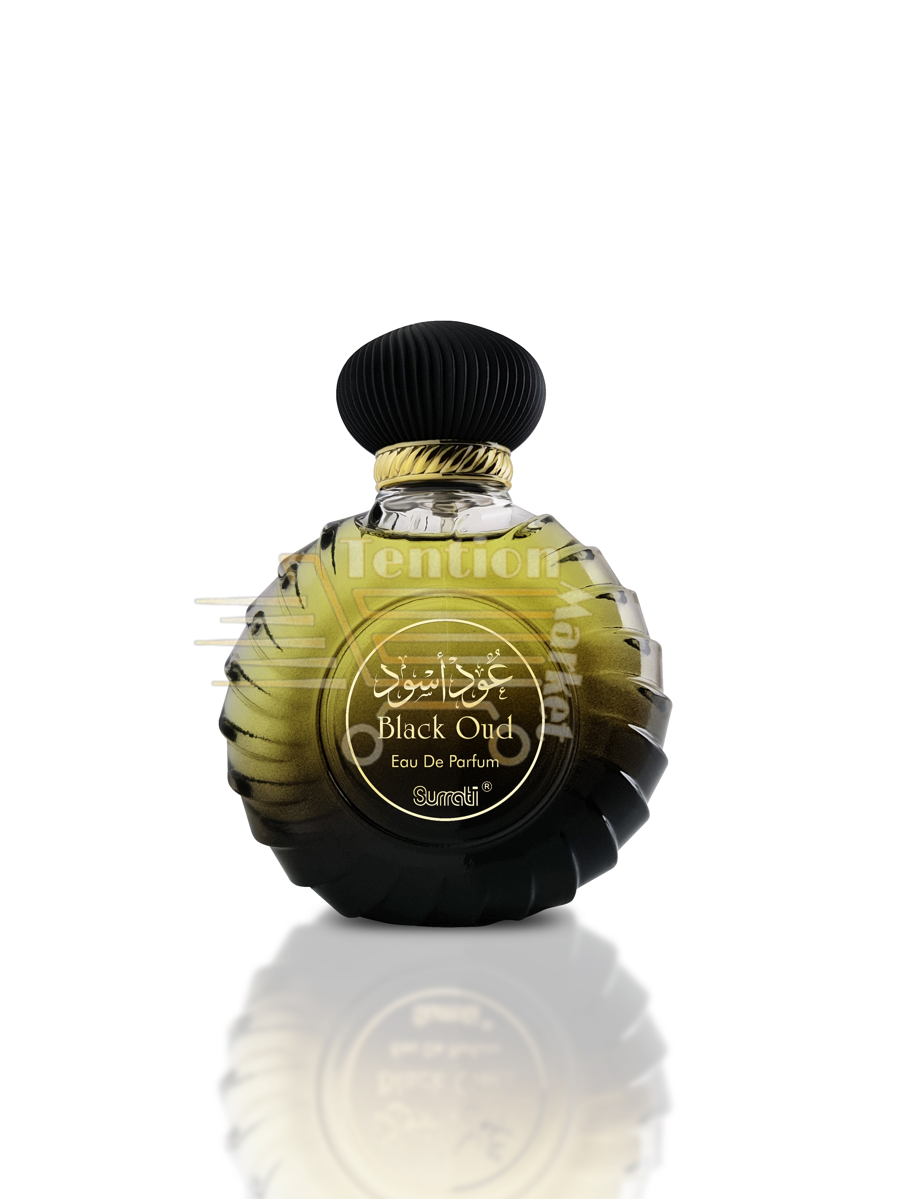 BLACK OUD SPRAY 100 ML SURRATI SPRAY