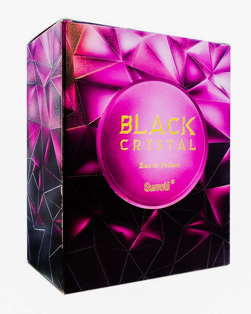 Spray Black Crystal 100 Ml