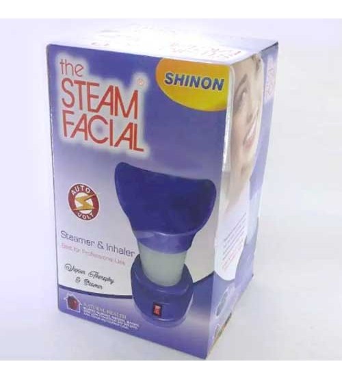 The Steam Facial Steamer