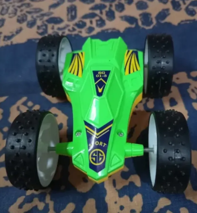 Friction car for kids - Flip car for kids - Toy car for kids