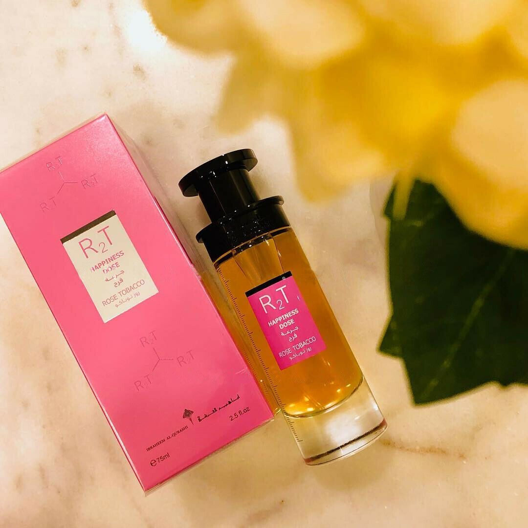 Spray Rose Tobacco 100 Ml