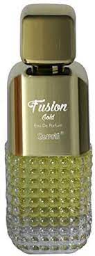 Spray Fusion Gold 100 Ml