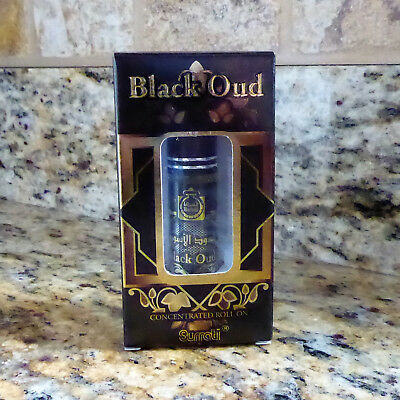 Black Oud 6 Ml Roll On