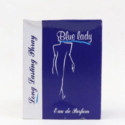 Blue Lady Perfume For Women - Long Time Fragrance - 40ml | Best Quality Perfume For Women - EDP Perfume 