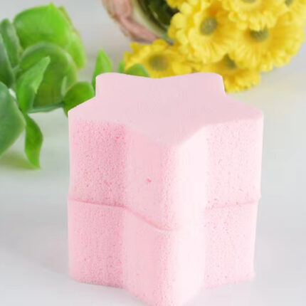 Makeup Soft Sponges Blender Puff 3pcs Set - Pack of 12