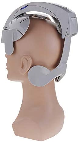 Head Vibration Massage Easy-brain Massager Electric Head Massage Relax Brain Acupuncture Points Stress Release Health Care Tool