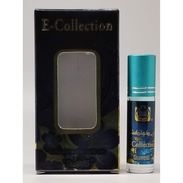 E-Collection 6 Ml Roll On