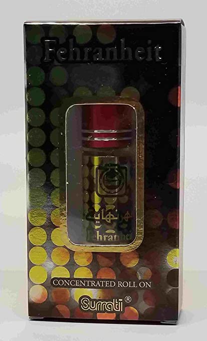 Fehranheit 6 Ml Roll On