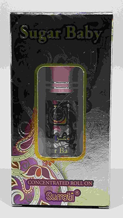 Sugar Baby 6 Ml Roll On