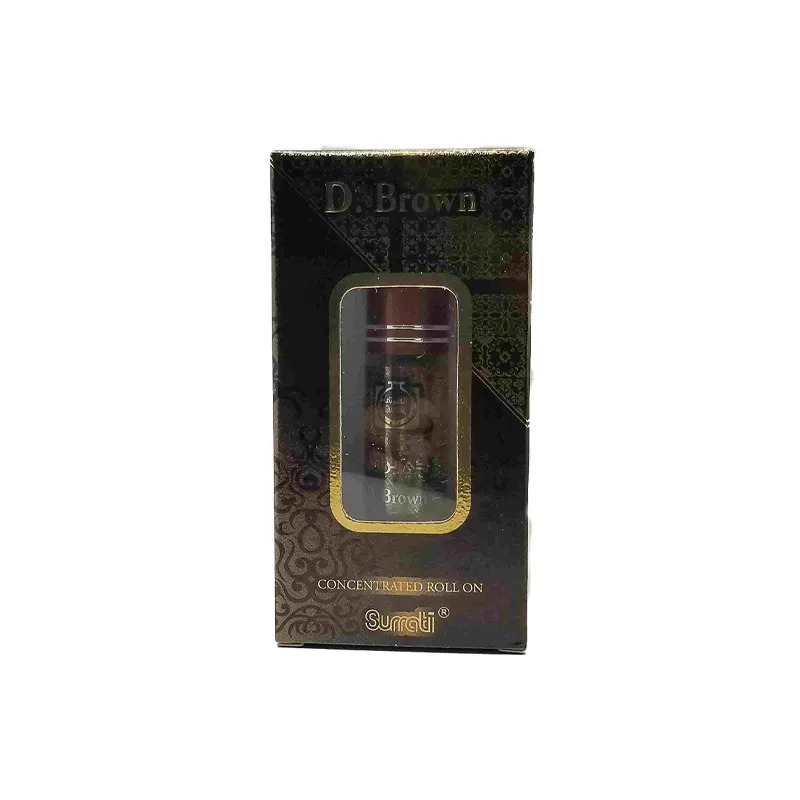 D. Brown 6 Ml Roll On