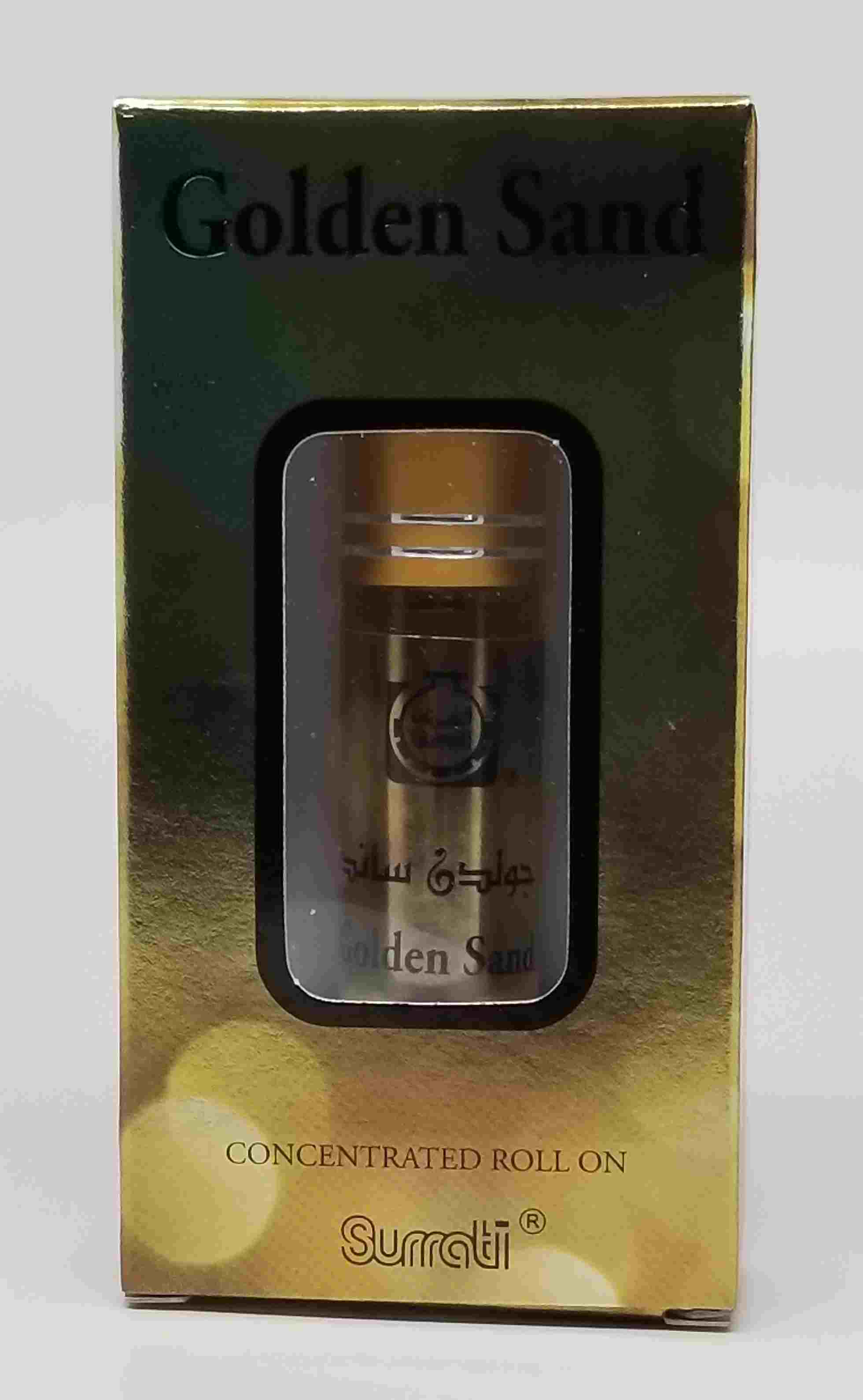 Golden Sand 6 Ml Roll On