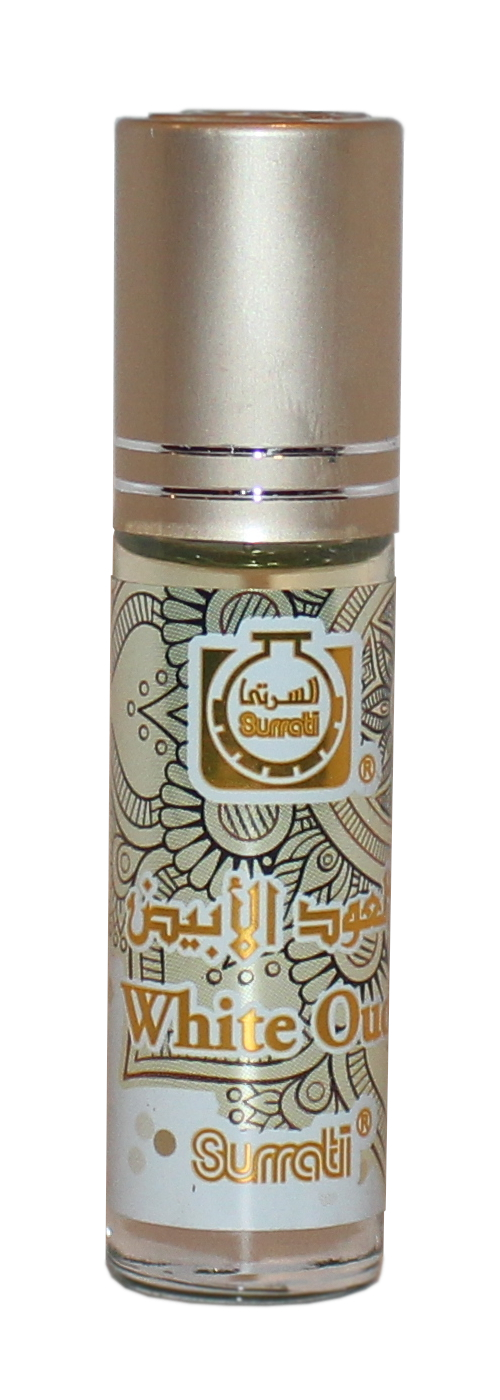 White Oud 6 Ml Roll On