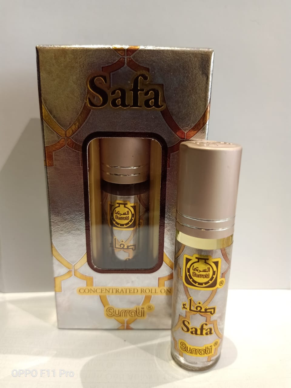 Safa 6 Ml Roll On