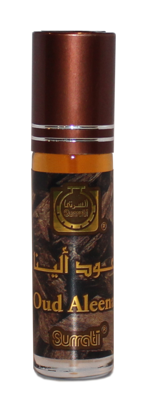 Oud Aleena 6 Ml Roll On