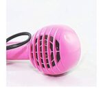 Nova Foldable Hair Dryer - NV 1290 (Random Color) - Image 3