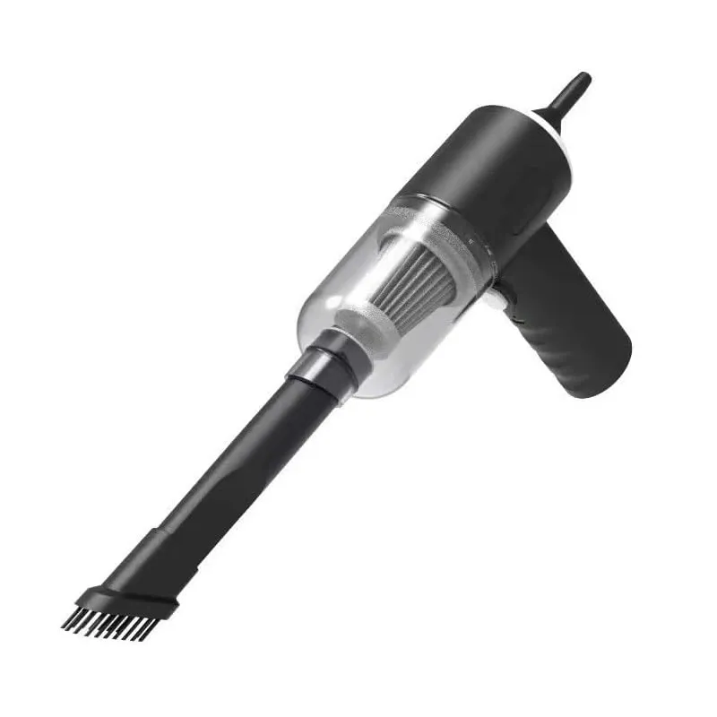 3 in 1 AS-228 Mini USB Rechargeable Vacuum Cleaner for Home and Office Use - Image 1