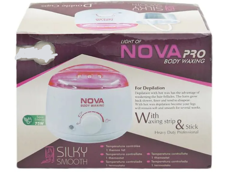 NOVA Pro Wax Heater