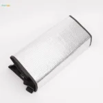 Ac Outdoor Unit Protector Heat Insulation Sunlight Shade Protector from Dust With Adjustable Buckle Rain Cover Air Conditioner Cover 34*16 - Image 2