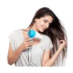 Nova Foldable Hair Dryer - NV 1290 (Random Color) - Image 2