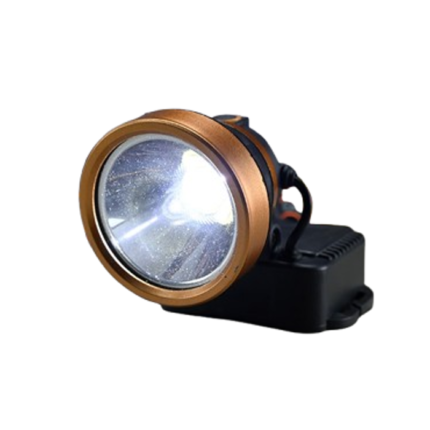 LED Head Lamp with 90° Degree Lighting angle adjustment For Fishing, Hunting, Camping, Cycling, Forearm Equipment – Model: ZJ-1706 3W