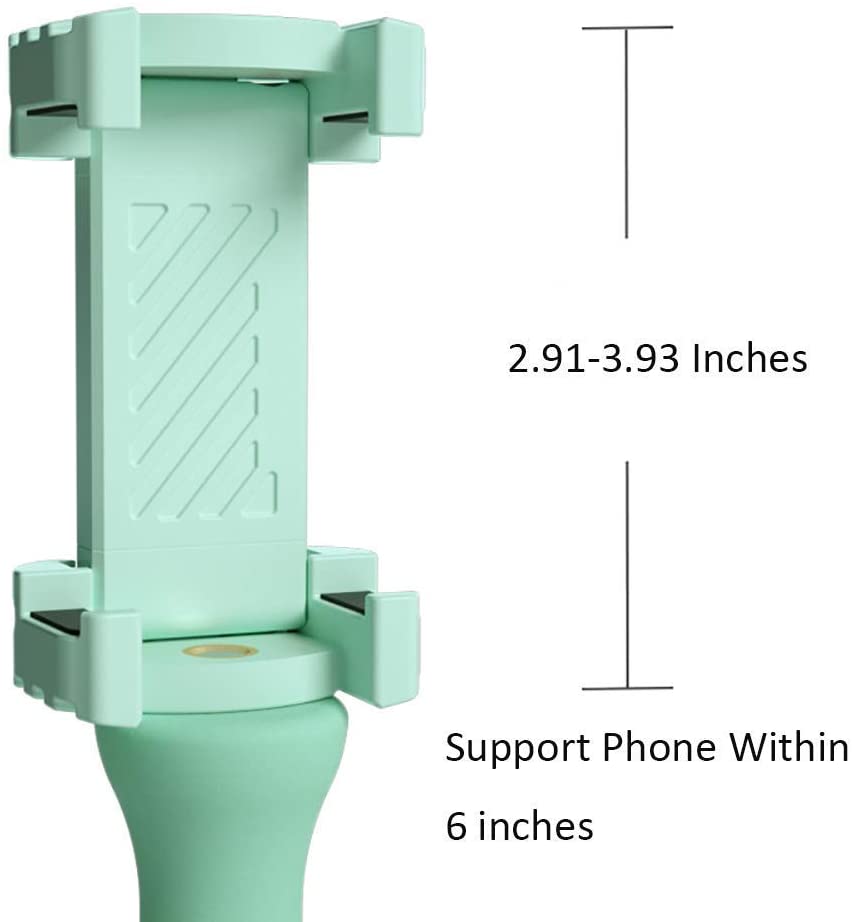 Cute Worm Mobile Holder - Random Colors