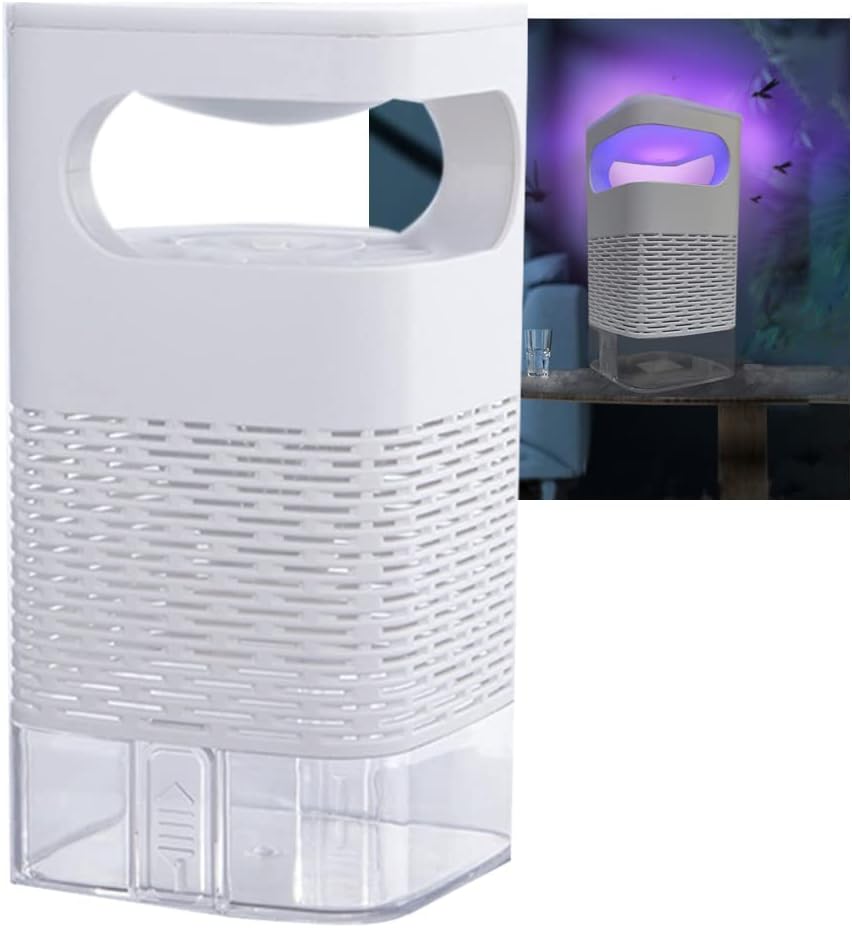 RGB Lighting Mosquito Killer Lamp - Trap the Mosquitos and Lightens Your Space - Image 1