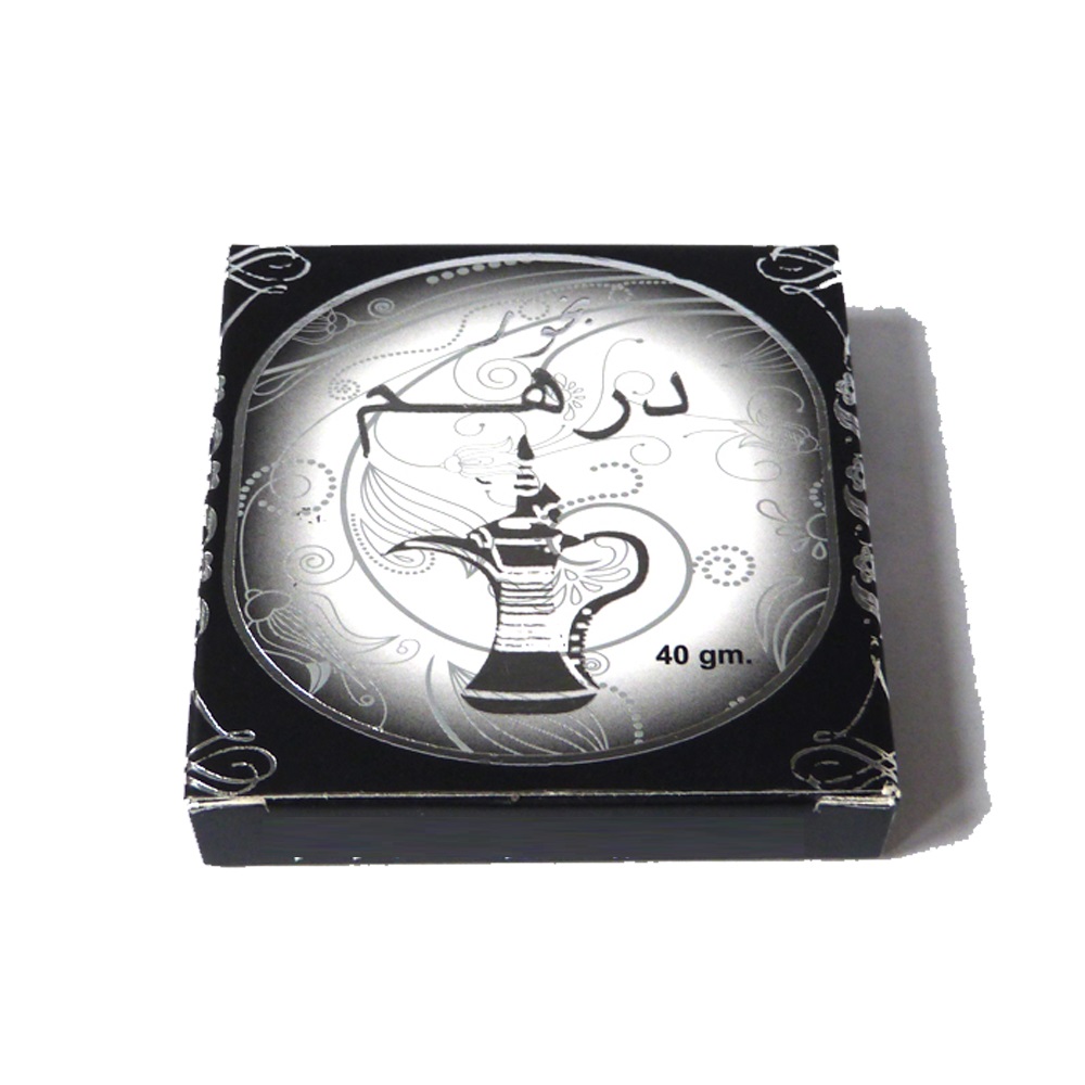 Choco Bakhoor Nawaem 40 Gms