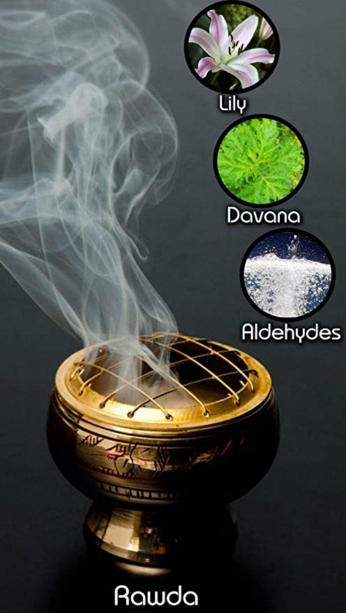 Choco Bakhoor Gold Oud 40 Gms