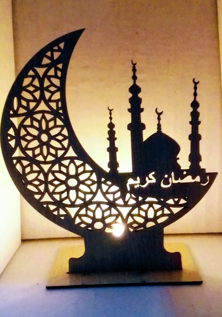 Desktop Decorations Candle Holder