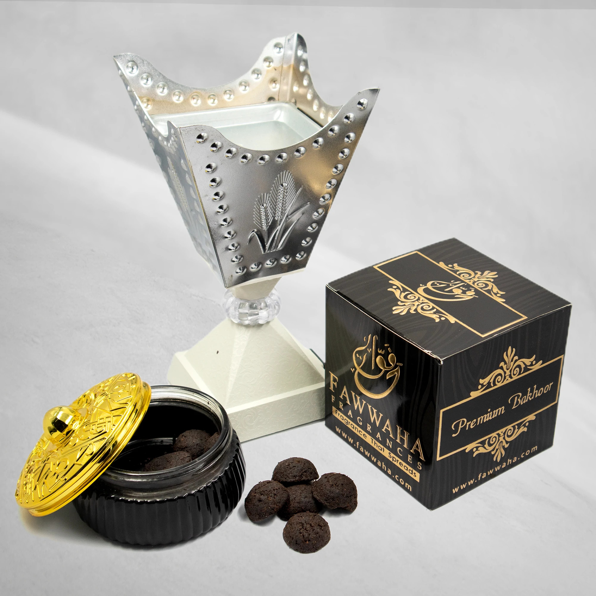 Bakhoor Al Oud Al Aswad