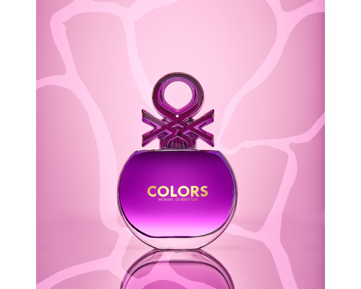 COLORS PURPLE EDT SPRAY 80ml
