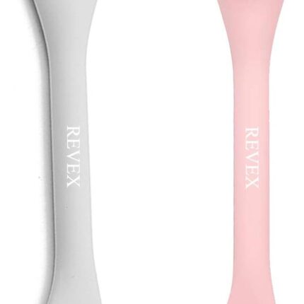 Silicone Face Mask Brush Applicator |  Facial Mask Brush for Mud, Clay, Charcoal Mixed Mask (Random color)