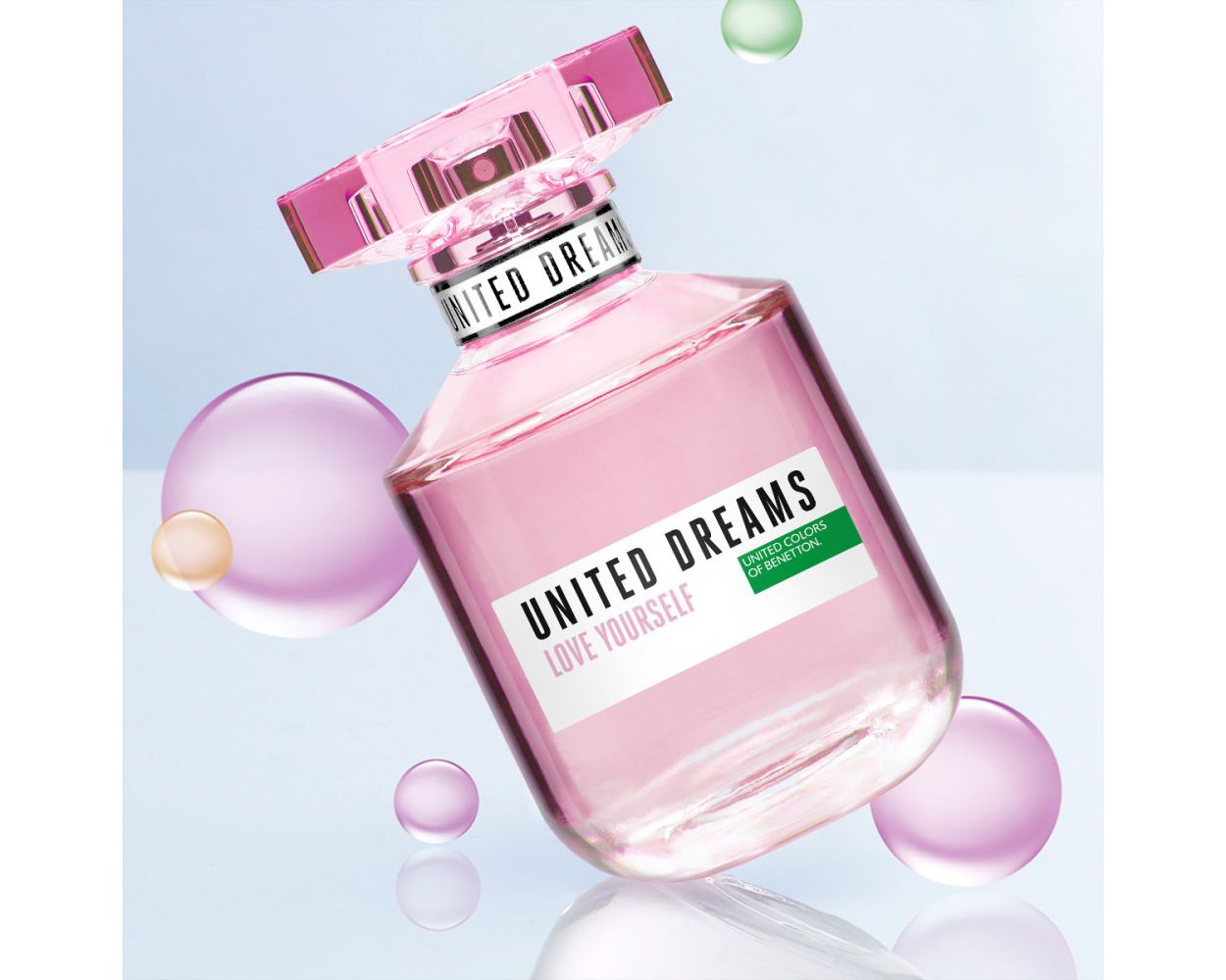 LOVE YOURSELF EDT SPRAY 80ml