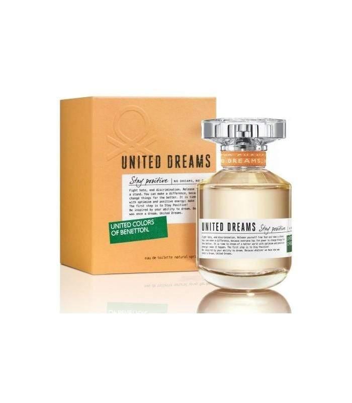 STAY POSITIVE EDT SPRAY 80ml