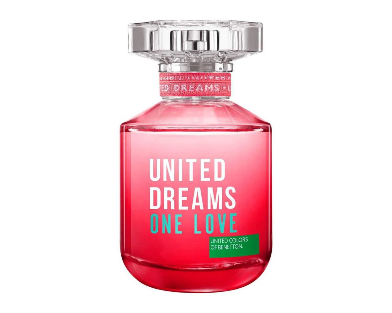 BNT 2018 ONE LOVE HER EDT SPRAY 80ml